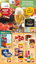 REWE Prospekt für Görlitz mit 32 Seiten REWE Prospekt für Görlitz: "Dein Markt", 32 Seiten, 26.05.2025 - 31.05.2025