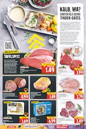 T-Bone Steak Angebot im aktuellen E center Prospekt auf Seite 7