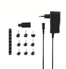 Universalnetzteil Angebote von Silvercrest bei Lidl Dessau-Roßlau für 7,99 €