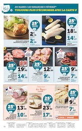 Offre Gigot D'agneau dans le catalogue Super U du moment à la page 18