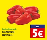 San Marzano Tomaten bei famila Nordost im Hoya Prospekt für 5,00 €