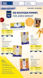 Aktueller METRO Prospekt mit Kartoffeln, "Wochenangebote + Gewinnspiel", Seite 18
