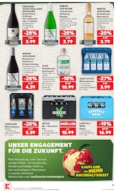 Aktueller Kaufland Prospekt mit Wasser, "Hier bin ich richtig", Seite 26