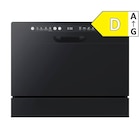 POCOline Tischgeschirrspüler TGSP6D49B im Angebot bei POCO in Landshut POCOline Tischgeschirrspüler TGSP6D49B Angebote bei POCO Landshut für 209,95 €