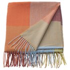 Plaid bunt im IKEA Prospekt Plaid bunt von FLIKHAGTORN im aktuellen IKEA Prospekt für 9,99 €