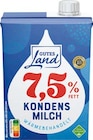 Kondensmilch von Gutes Land im aktuellen Netto Marken-Discount Prospekt für 0,85 €