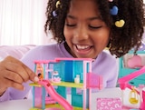 Maison Mini Barbie Land à Lidl dans Bertrichamps