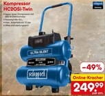 Aktuelles Kompressor HC20Si-Twin Angebot bei Netto Marken-Discount in Osnabrück ab 249,99 €