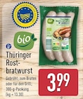 Thüringer Rostbratwurst von bio im aktuellen ALDI Nord Prospekt