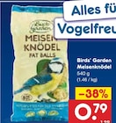 Meisenknödel im Netto Marken-Discount Prospekt Meisenknödel von Birds' Garden im aktuellen Netto Marken-Discount Prospekt für 0,79 €