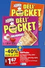 Déli'Pocket - Trattoria Alfredo en promo chez Lidl Argenteuil à 1,67 €