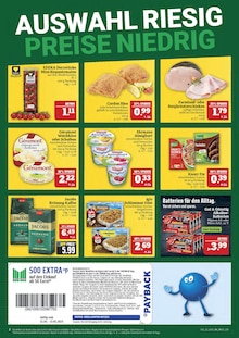 Marktkauf Prospekt der Woche "GANZ GROSS in kleinsten Preisen!" Seite 2, 12.05.2025 bis 17.05.2025 für Oschatz Aktueller Marktkauf Prospekt "GANZ GROSS in kleinsten Preisen!" Seite 2 von 40 Seiten für Oschatz