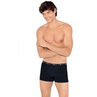 Boxers homme "coton stretch" - DIM en promo chez Carrefour Market Saint-Nazaire à 12,49 €