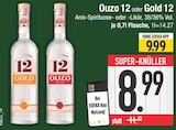 Ouzo 12 im EDEKA Prospekt Ouzo 12 von Ouzo im aktuellen EDEKA Prospekt für 8,99 €