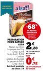 Préparation pour gâteau - Alsa dans le catalogue Super U