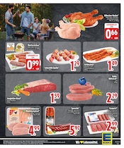 Hähnchen im EDEKA Prospekt in Rosenheim Aktueller EDEKA Prospekt mit Hähnchen, "APPsolut fantastisch!", Seite 19