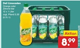 Limonaden Orange bei Netto Marken-Discount im Prospekt "" für 8,99 €