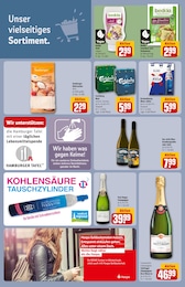 Grauburgunder Angebot im aktuellen REWE Prospekt auf Seite 34