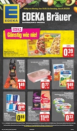 EDEKA Prospekt "Wir lieben Lebensmittel!" für Gelenau, 24 Seiten, 16.09.2024 - 21.09.2024