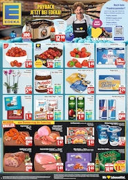 Fleisch Angebot im aktuellen E center Prospekt auf Seite 1