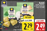 Aktuelles Spinat & Ricotta Angebot bei E center in Mönchengladbach ab 2,29 €