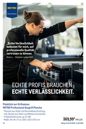 Aktueller METRO Prospekt mit Gasgrill, "Monatsmix Mai", Seite 22