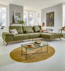 Aktuelles ECKSOFA STOFF Angebot bei Polstermöbel Fischer in Nürnberg ab 1.495,00 €