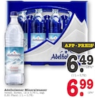 Aktuelle Mineralwasser Angebote bei E center in Mannheim Aktuelles Classic Angebot bei E center in Mannheim ab 6,49 €