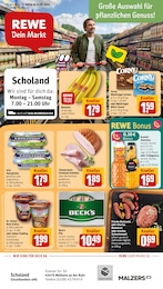 Aktueller REWE Prospekt (Mülheim (Ruhr)) REWE Prospekt "Dein Markt" mit 29 Seiten (Mülheim (Ruhr))