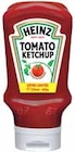 Tomato ketchup - HEINZ en promo chez Intermarché Suresnes à 0,99 €