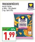 Trockenfrüchte im Angebot bei Marktkauf in Lemgo Trockenfrüchte Angebote von EDEKA Herzstücke bei Marktkauf Lemgo für 1,99 €