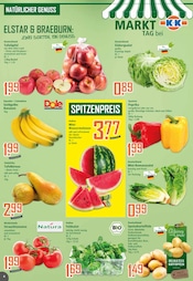 Äpfel im K+K - Klaas & Kock Prospekt in Kamen Aktueller K+K - Klaas & Kock Prospekt mit Äpfel, "Wenn Lebensmittel, dann K+K", Seite 4