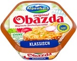 Obazda im Kaufland Prospekt Obazda von Alpenhain im aktuellen Kaufland Prospekt für 1,49 €