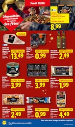 Prix et réduction Gigoteuse dans le prospectus Lidl en cours Offre Gigoteuse dans le catalogue Lidl du moment à la page 24