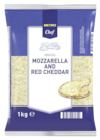 Mozzarella & Cheddar im METRO Prospekt Mozzarella & Cheddar von METRO Chef im aktuellen METRO Prospekt für 8,01 €