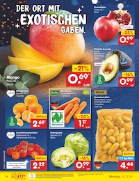 Äpfel Angebot im aktuellen Netto Marken-Discount Prospekt auf Seite 4