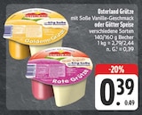 Goldene Grütze bei EDEKA im Theres Prospekt für 0,39 €