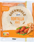 Tortilla Wraps von Korn Mühle für 0,99 € bei Netto Marken-Discount im Angebot Tortilla Wraps von Korn Mühle im aktuellen Netto Marken-Discount Prospekt