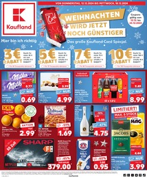 Kaufland Prospekt für Hoyerswerda: "Aktuelle Angebote", 36 Seiten, 12.12.2024 - 18.12.2024