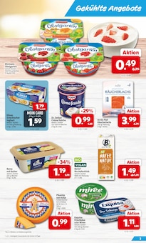 Joghurt im aktuellen nah&frisch Prospekt (Münster) Joghurt im nah&frisch Prospekt "DER MARKT FÜR GUTES ESSEN UND TRINKEN" mit 9 Seiten (Münster)