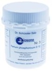 SCHÜSSLER BIOSONO Nr.3 Tabletten bei Delphin-Apotheke im Prospekt "" für 5,69 €