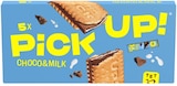 Pick Up! Choco&Milk von Bahlsen im aktuellen REWE Prospekt