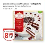 Festtagstorte im Angebot bei GLOBUS in Trier Festtagstorte Angebote von Conditorei Coppenrath & Wiese bei GLOBUS Trier für 8,99 €