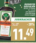 Kräuterlikör Angebote von Jägermeister bei Marktkauf Dorsten für 11,49 €