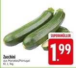 Zucchini Angebote bei EDEKA München für 1,99 €