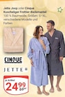 Kuschel-Bademantel Angebote von Jette bei GLOBUS Wolfenbüttel für 24,99 €