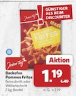 Backofen Pommes Frites Feinschnitt Angebote von Jeden Tag bei combi Osnabrück für 1,19 €