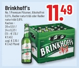 Trinkgut Gronau - No. 1 Premium Pilsener Angebot im Prospekt No. 1 Premium Pilsener bei Trinkgut im Gronau Prospekt für 11,49 €