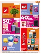 Géranium Angebote im Prospekt "Auchan" von Auchan Hypermarché auf Seite 19