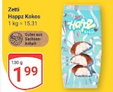Happz Kokos bei GLOBUS im Milda Prospekt für 1,99 €